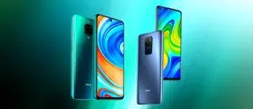 گوشی Redmi Note 9 و Note 9 Pro عرضه جهانی شدند