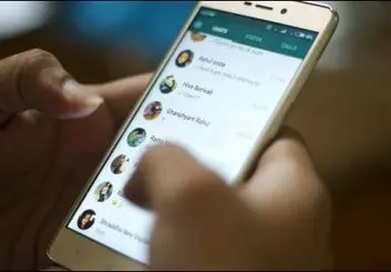 آموزش برقراری تماس گروهی صوتی و یا ویدیویی در واتساپ