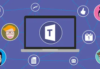 رشد ۷۰ درصدی کاربران Microsoft Teams؛ رقابت با Zoom نزدیک‌تر شد