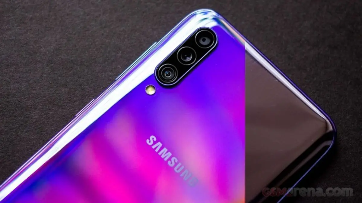 قیمت گلکسی A50s و M21 کاهش یافت