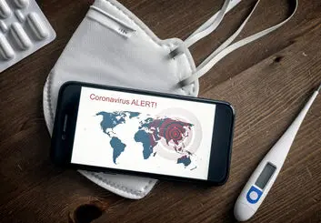 دولت هند از همه کارگران خواست تا از برنامه ردیابی ویروس کرونا استفاده کنند