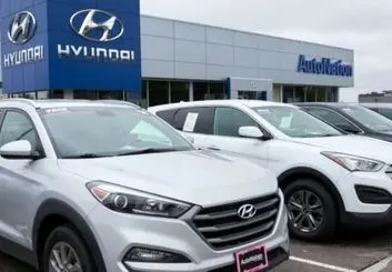 میزان فروش هیوندای موتورز در آمریکا کاهش یافت؛ ۳۹ درصد نسبت به پارسال!