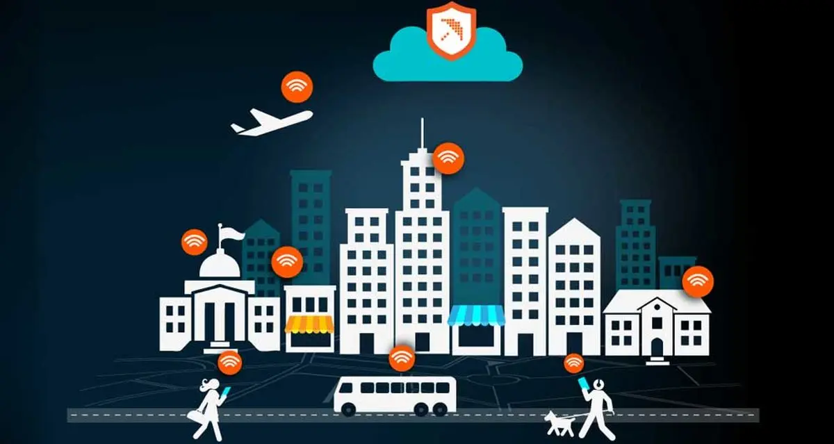 وای فای شهری در ایران راه اندازی می شود