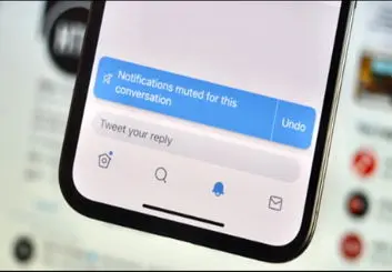 آموزش غیرفعال کردن هشدارهای توییتر