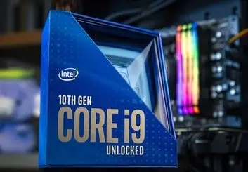 پردازنده‌های نسل دهم اینتل؛ Core i9 مناسب برای گیمرها!