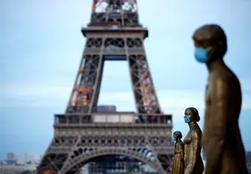 فرانسه برنامه ردیابی COVID-19 را از 11 می تست خواهد کرد