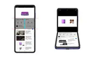 اپلیکیشن‌های محبوب دنیا خود را با حالت Flex در گلکسی Z Flip سامسونگ سازگار می‌کنند