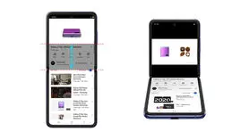 اپلیکیشن‌های محبوب دنیا خود را با حالت Flex در گلکسی Z Flip سامسونگ سازگار می‌کنند