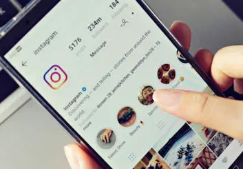 آموزش غیر فعال کردن موقت حساب اینستاگرام