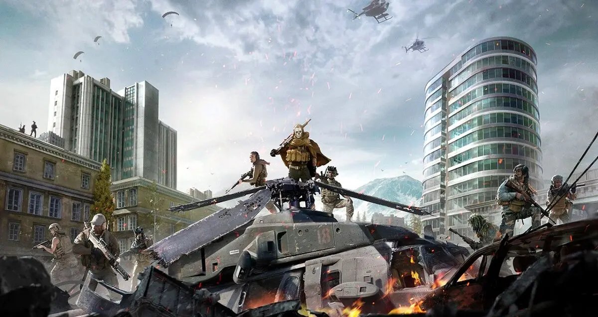 بازی Call of Duty Warzone برای کنسول‌های نسل بعدی عرضه می‌شود