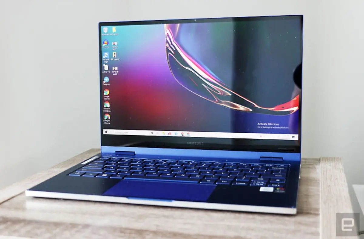 خانواده گلکسی بوک سامسونگ عرضه شد؛ اولین لپ‌تاپ QLED با قیمت 850 دلار!