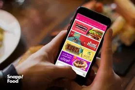 تغییر اسنپ فود در مسیر رفع تمام نیازهای روزمره