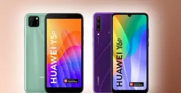 رندر گوشی های Huawei Y5p و Huawei Y6p منتشر شد؛ هر دو میان رده!