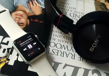 نحوه جفت سازی هدفون بلوتوثی و اپل واچ