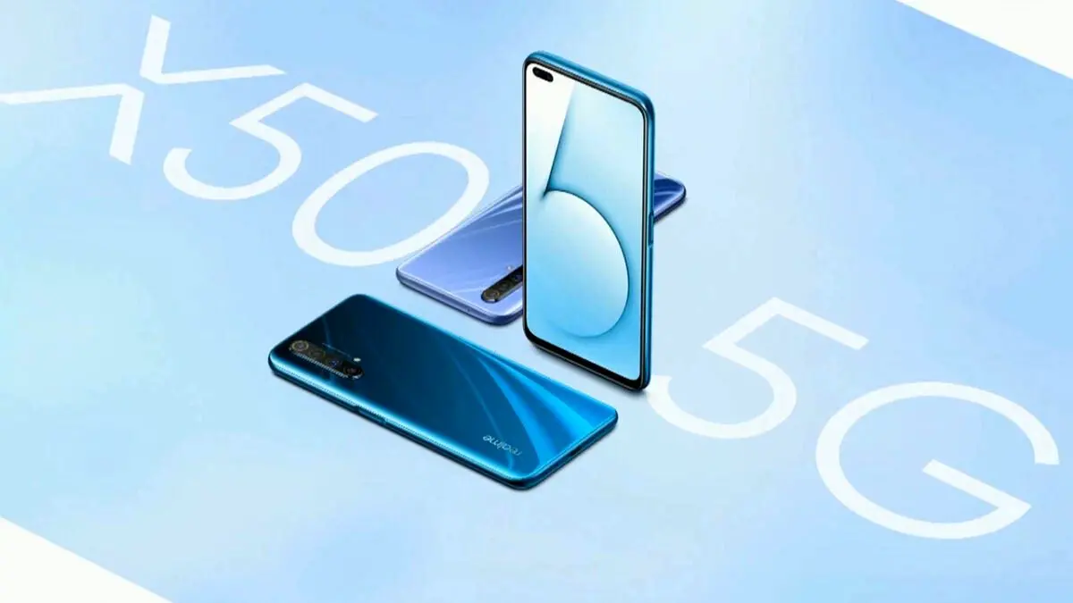 گوشی های Realme X50 Pro 5G ،Realme 6 Pro و Realme 5i در اروپا عرضه می‌شوند