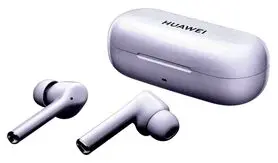 هواوی FreeBuds 3i رونمایی شد؛ در سودای رقابت با AirPods Pro اپل