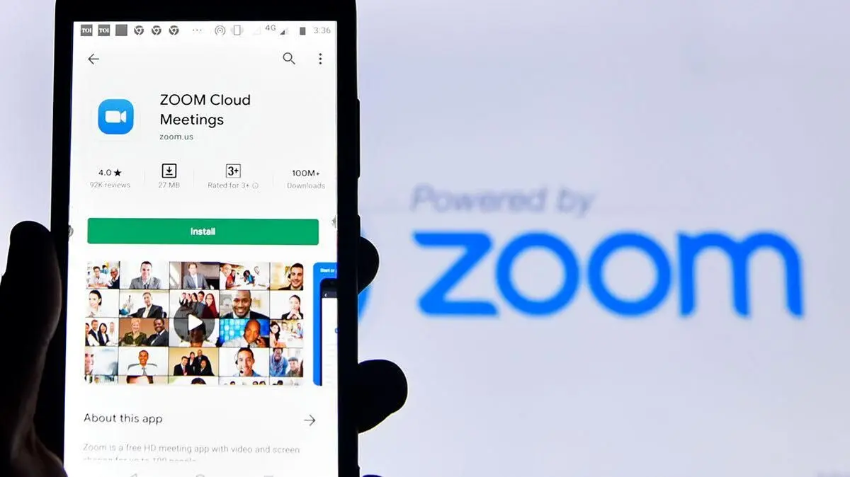 آخرین تغییرات Zoom برای جلوگیری از حملات مخرب در تاریخ 9 می فرا می رسد