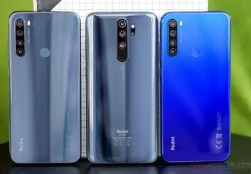 شیائومی 30 میلیون فروش گوشی Redmi Note 8 را جشن گرفت
