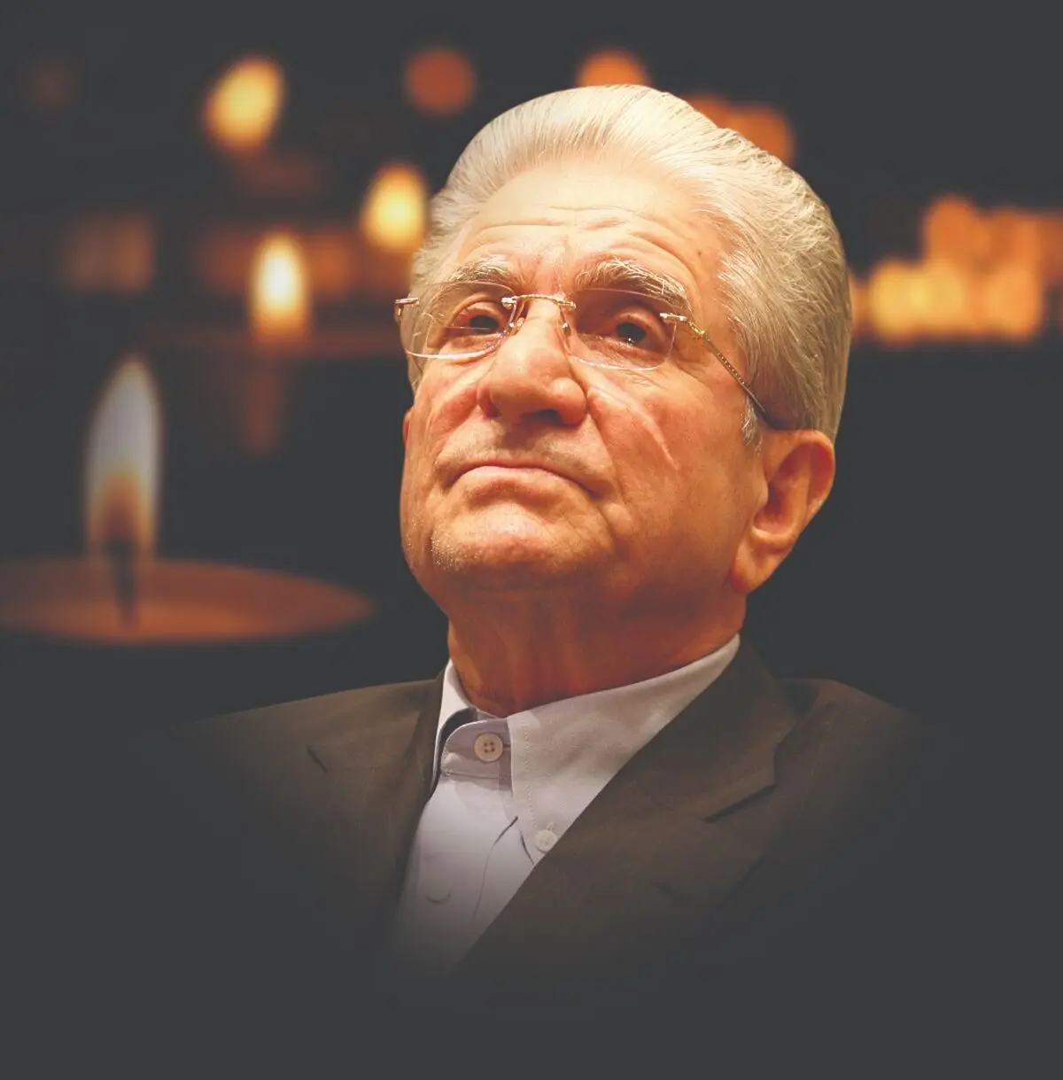 استاد حاج محمد کریم فضلی ، بنیانگذار گروه صنعتی گلرنگ، آسمانی شد
