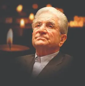 استاد حاج محمد کریم فضلی ، بنیانگذار گروه صنعتی گلرنگ، آسمانی شد
