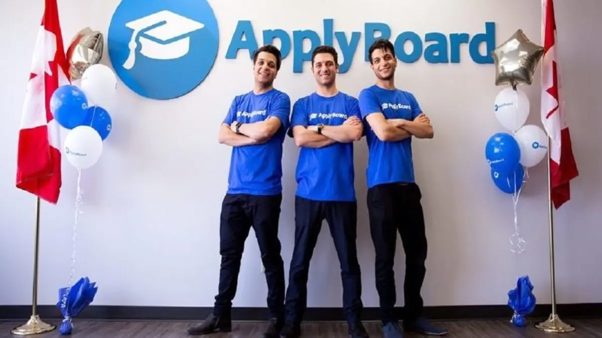 اپلای بردبه کلوپ استارتاپ‌های یونیکورن پیوست