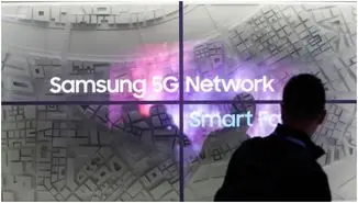 سامسونگ به سرعت 8.5 گیگابیت برثانیه در اینترنت 5G رسید