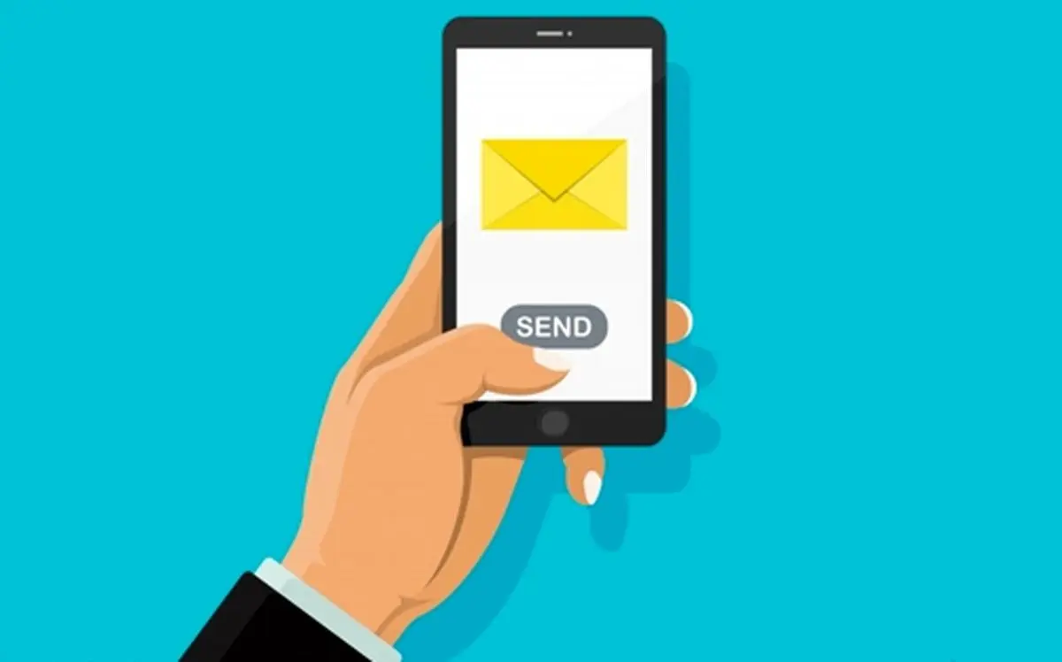 در زمستان 98 بیش از هشت میلیارد پیامک رد و بدل شده است