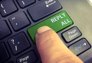 مایکروسافت قابلیت reply-all را با هدف کاهش حجم ایمیل‌ها متوقف کرد