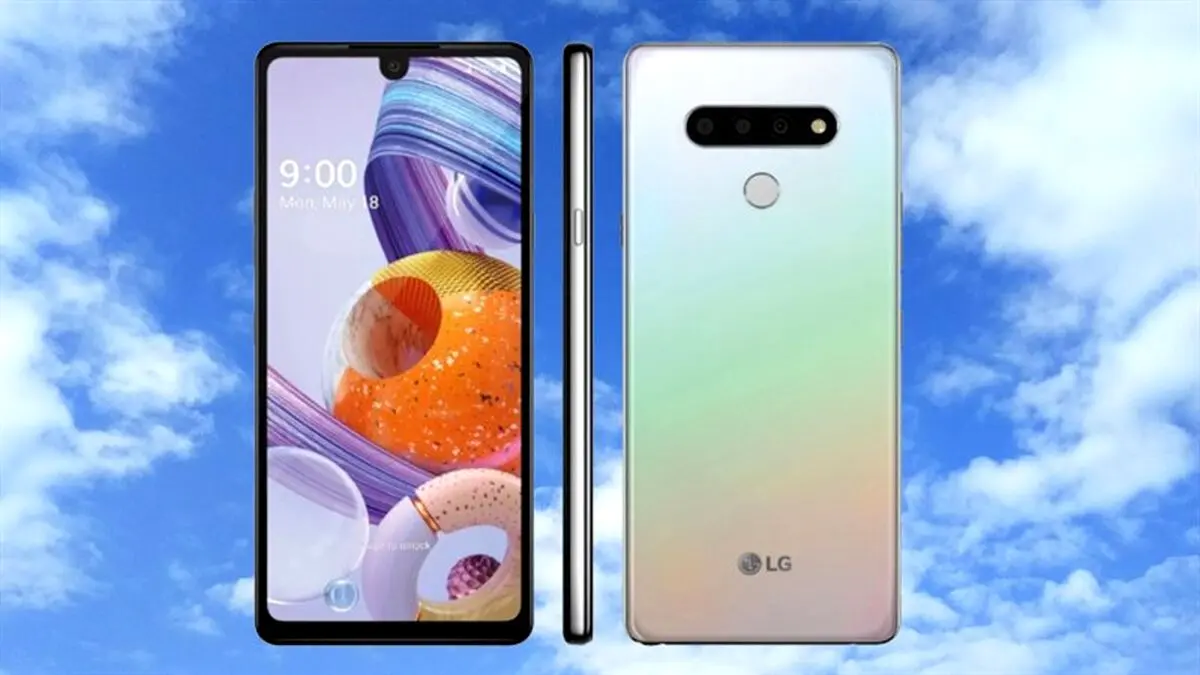 رندر گوشی Stylo 6 منتشر شد؛ نمایشگر تمام صفحه و سه دوربین خطی در پشت!