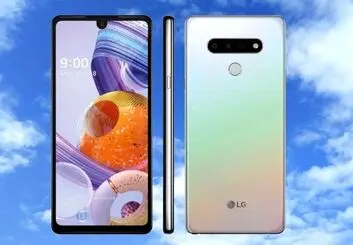 رندر گوشی Stylo 6 منتشر شد؛ نمایشگر تمام صفحه و سه دوربین خطی در پشت!