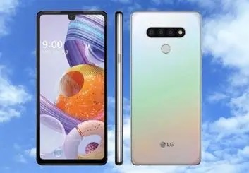 رندر گوشی Stylo 6 منتشر شد؛ نمایشگر تمام صفحه و سه دوربین خطی در پشت!