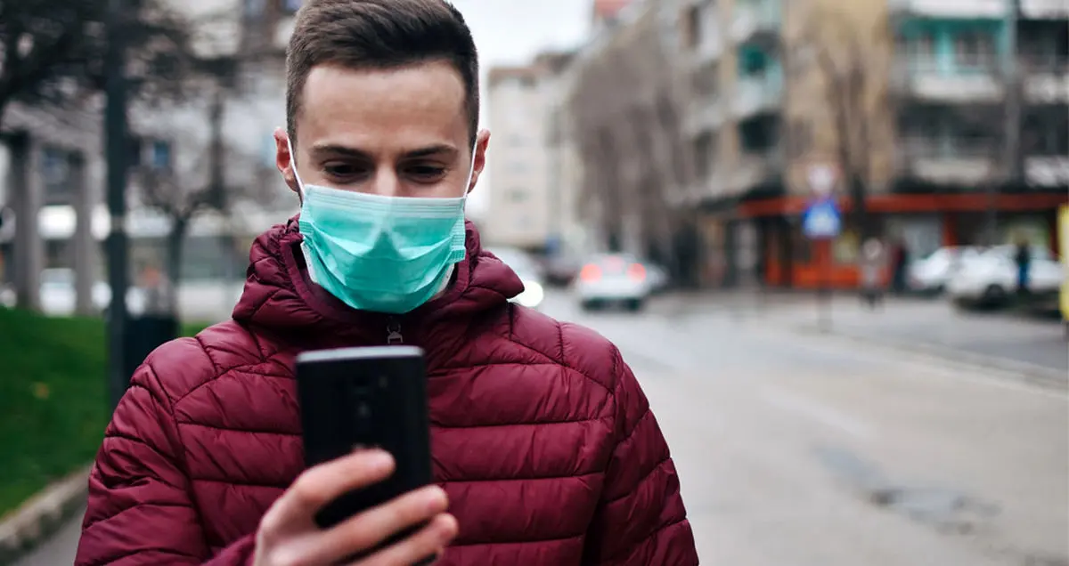 چگونه هنگام زدن ماسک از قابلیت Face ID استفاده کنیم؟