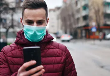 چگونه هنگام زدن ماسک از قابلیت Face ID استفاده کنیم؟