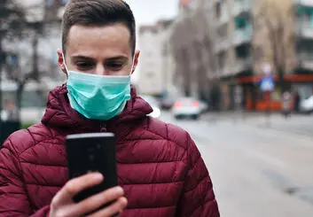 چگونه هنگام زدن ماسک از قابلیت Face ID استفاده کنیم؟