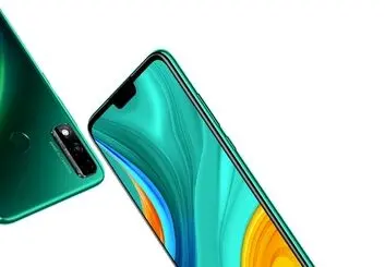 گوشی Huawei Y8s رونمایی شد؛ چهار دوربین در میان‌رده مدرن و چشم‌نواز