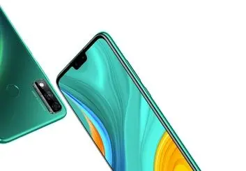 گوشی Huawei Y8s رونمایی شد؛ چهار دوربین در میان‌رده مدرن و چشم‌نواز