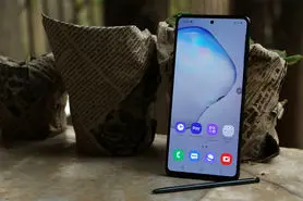 تماشا کنید: نگاهی به گوشی گلکسی نوت 10 لایت