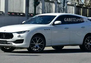 تغییرات درونی مازراتی 2021 مخفی ماند