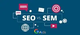 چرا SEO و SEM برای کسب‌وکارهای کوچک بسیار با ارزش است؟