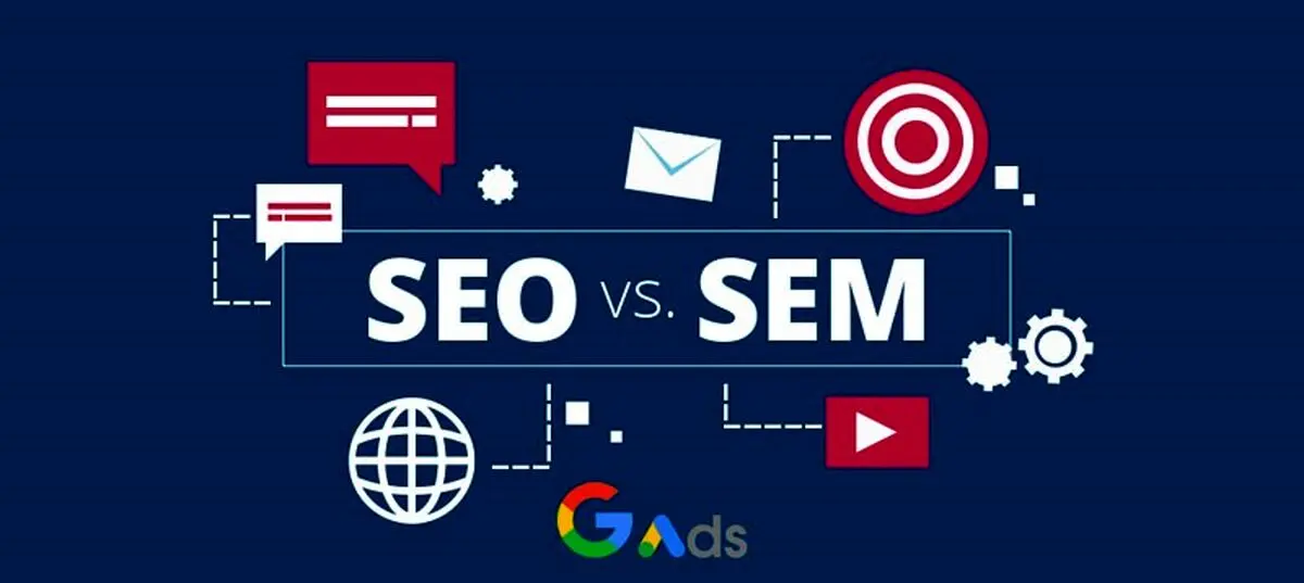 چرا SEO و SEM برای کسب‌وکارهای کوچک بسیار با ارزش است؟