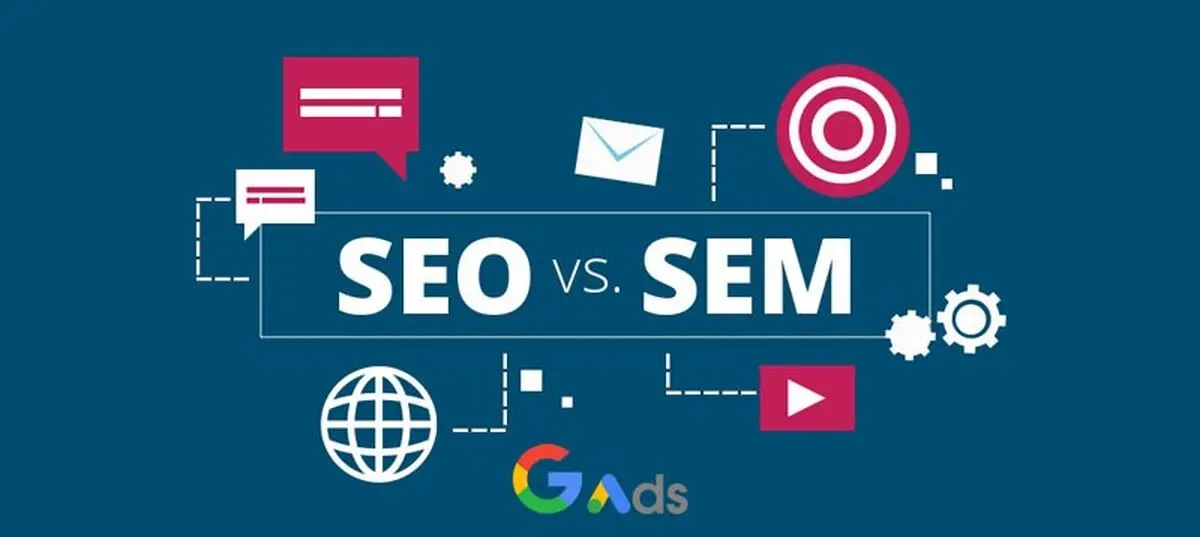 چرا SEO و SEM برای کسب‌وکارهای کوچک بسیار با ارزش است؟