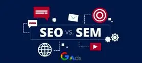 چرا SEO و SEM برای کسب‌وکارهای کوچک بسیار با ارزش است؟