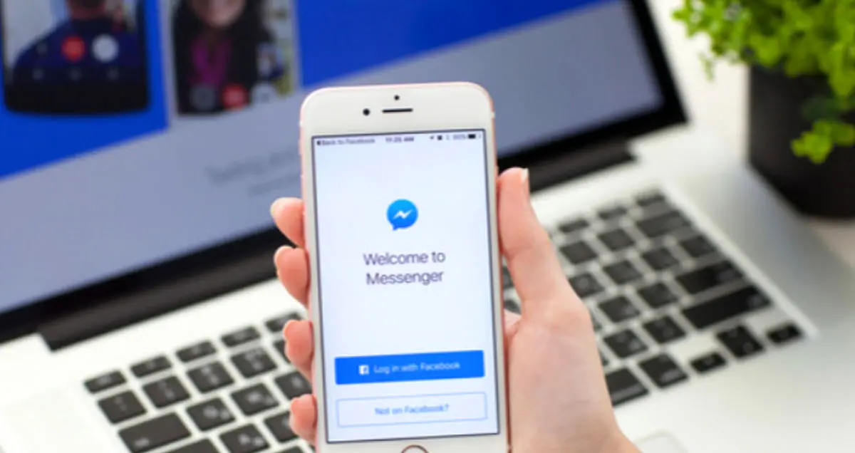 نحوه برقراری تماس تصویری با استفاده از مسنجر فیسبوک