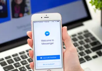 نحوه برقراری تماس تصویری با استفاده از مسنجر فیسبوک