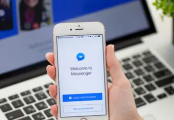 نحوه برقراری تماس تصویری با استفاده از مسنجر فیسبوک