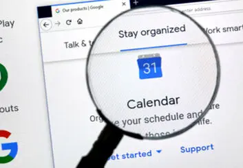کلیدهای میانبر Google Calendar که کار شما را ساده تر می کنند