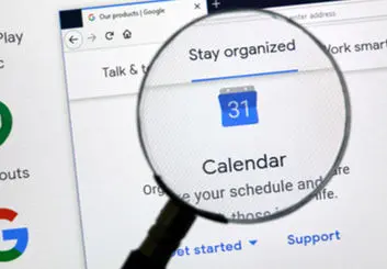 کلیدهای میانبر Google Calendar که کار شما را ساده تر می کنند