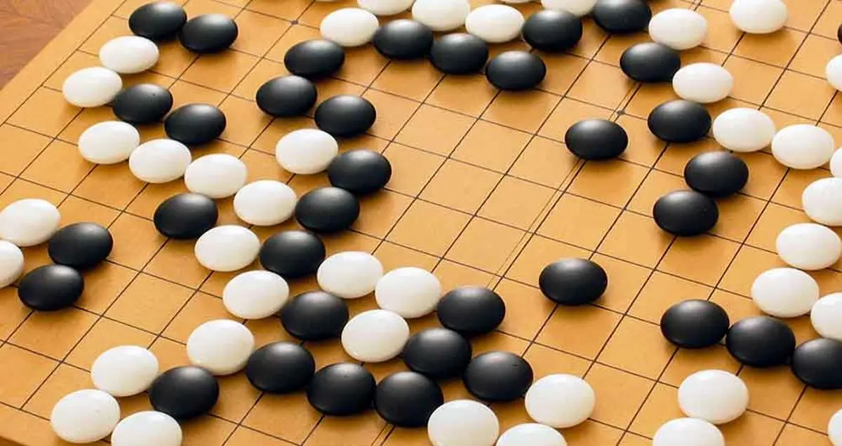 AlphaGo استاد بزرگ چینی را شکست داد