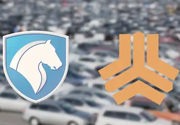 لیست قیمت های جدید سایپا و ایران خودرو با نظر شورای رقابت