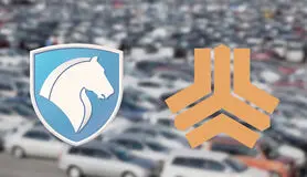 لیست قیمت های جدید سایپا و ایران خودرو با نظر شورای رقابت